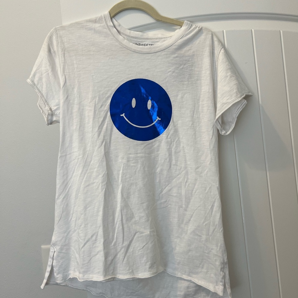 Unsweetened New York tee
